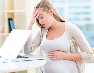 Какие осложнения могут быть во время беременности